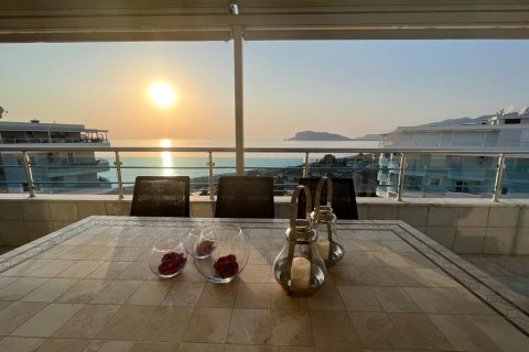 3+1 Takleilighet  i Tosmur, Alanya, Antalya, Tyrkia Nr. 176392 - 3