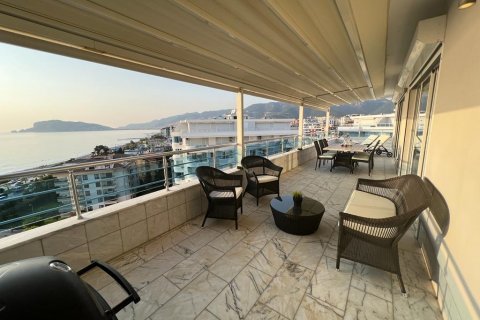 3+1 Takleilighet  i Tosmur, Alanya, Antalya, Tyrkia Nr. 176392 - 2