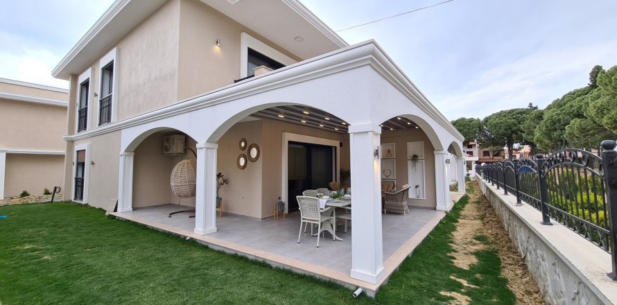 3+0 Villa i Kusadasi, Aydin, Turkiet Nr. 162911