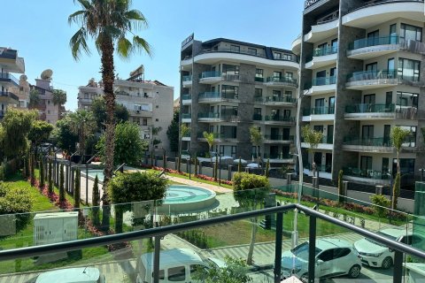 Daire  1+1  Alanya, Antalya, Türkiye №169498