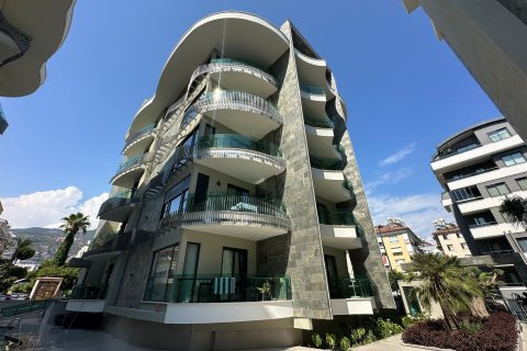 1+1 Lägenhet i Alanya, Antalya, Turkiet Nr. 169497 - 22