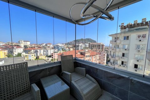 2+1 Wohnung  in Alanya, Antalya, Türkei Nr. 161185 - 22