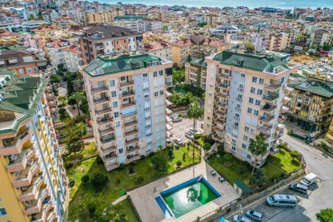 1+1 Wohnung in Alanya, Antalya, Türkei Nr. 161186
