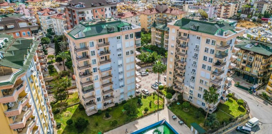 Квартира 1+1 в Аланье, Анталья, Турция №161186