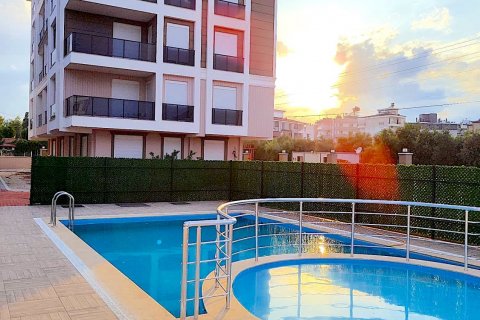 2+1 Lägenhet  i Antalya, Turkiet Nr. 178284