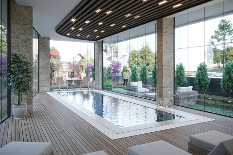 1+1 Apartment  in Istanbul, Turkey No. 168444