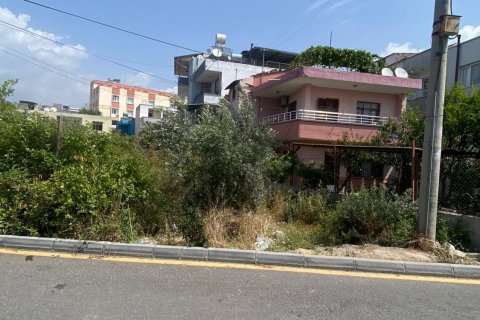 Tomt  i Erdemli, Mersin, Tyrkia Nr. 169522 - 5