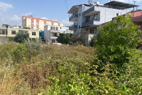 Tomt  i Erdemli, Mersin, Tyrkia Nr. 169522 - 4