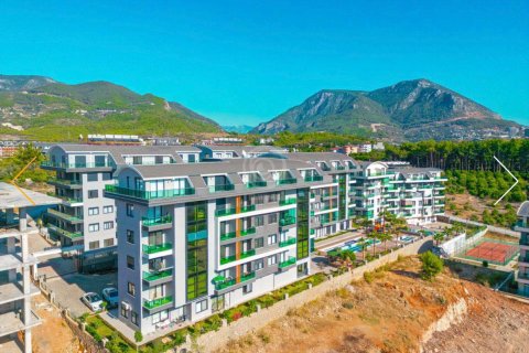 2+1 Wohnung  in Alanya, Antalya, Türkei Nr. 191534 - 27