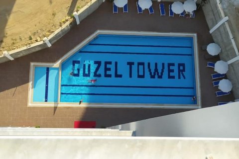 4+1 Lejlighed i Mahmutlar, Antalya, Tyrkiet Nr. 162841 - 24