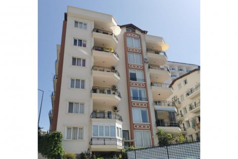 2+1 Lejlighed  i Tosmur, Alanya, Antalya, Tyrkiet Nr. 161431