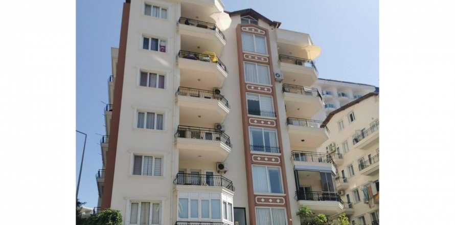 2+1 Lägenhet i Tosmur, Alanya, Antalya, Turkiet Nr. 161431