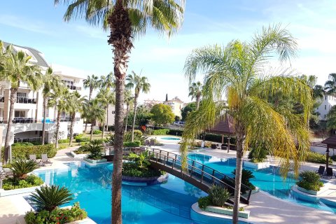 Daire  3+1  Side, Antalya, Türkiye №177631