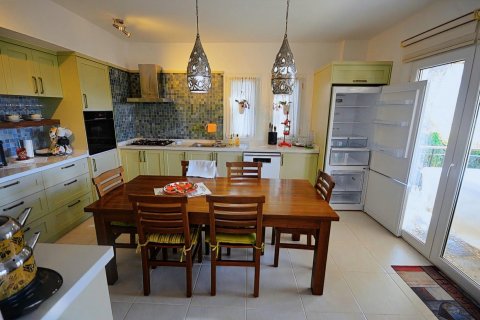 Продажа виллы  в Гёчеке, Мугле, Турция 4+1, 260м2, №194205 – фото 4