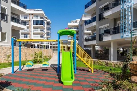 Daire Calypso Residence 1+1, Alanya, Antalya, Türkiye №171572 - 13