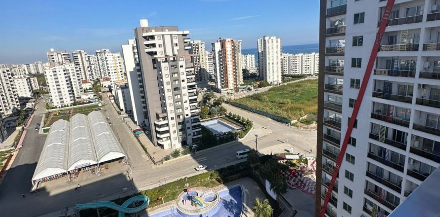 Daire 2+1 Mersin, Türkiye №161336