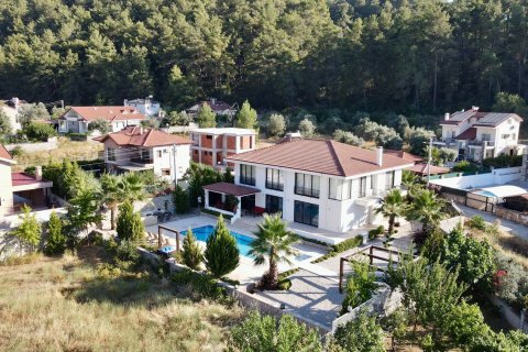 5+2 Villa in Oludeniz, Fethiye, Mugla, Türkei Nr. 194003 - 4