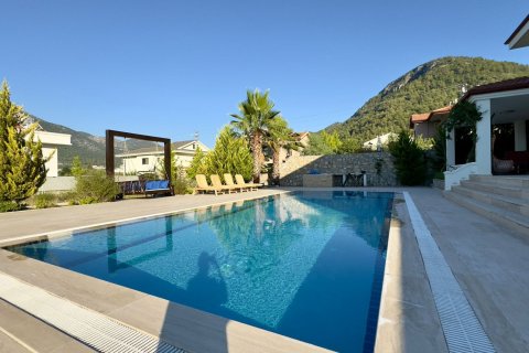 5+2 Villa in Oludeniz, Fethiye, Mugla, Türkei Nr. 194003 - 5