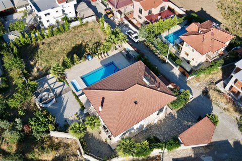 5+2 Villa in Oludeniz, Fethiye, Mugla, Türkei Nr. 194003 - 3