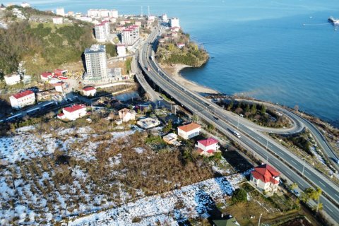 Tomt  i Arakli, Trabzon, Tyrkia Nr. 186915 - 6