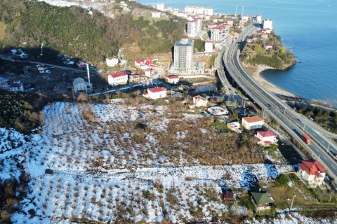 Tomt  i Arakli, Trabzon, Tyrkia Nr. 186915 - 7
