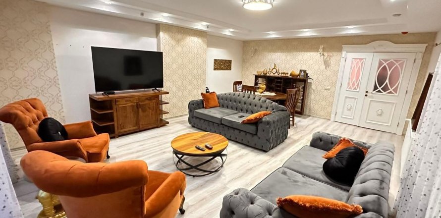 Daire  4+1  Mersin, Türkiye №164590