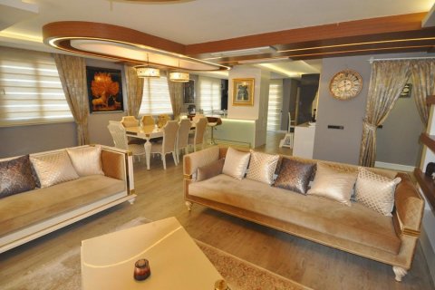 Daire  3+1  Alanya, Antalya, Türkiye №183822