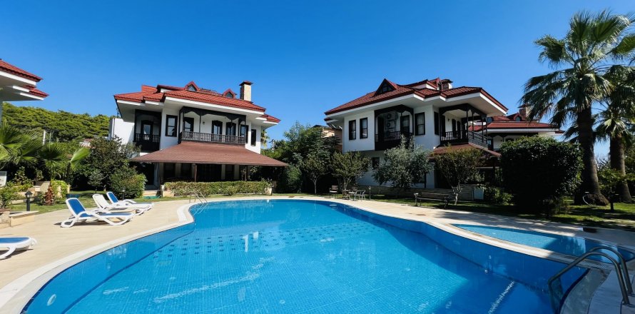 5+1 Villa i Kemer, Antalya, Tyrkia Nr. 166851