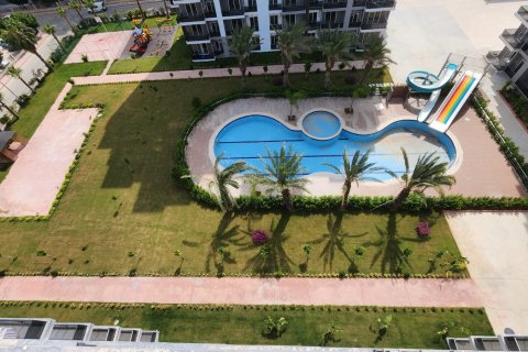 Квартира  1+1 в Мерсине, Турция №167479
