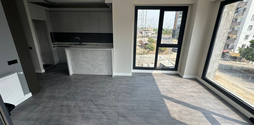 1+1 Leilighet i Mersin, Tyrkia Nr. 163194