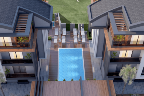 3+1 Lägenhet i Konyaalti, Antalya, Turkiet Nr. 171674 - 3
