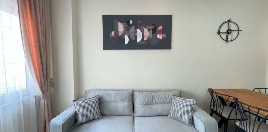 1+1 Leilighet i Calypso Residence, Alanya, Antalya, Tyrkia Nr. 171317