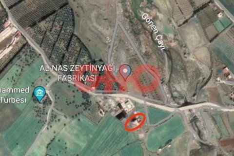 زمین در  Iskenderun ، ترکیه 8263 متر مربع.  شماره 161222 - 4