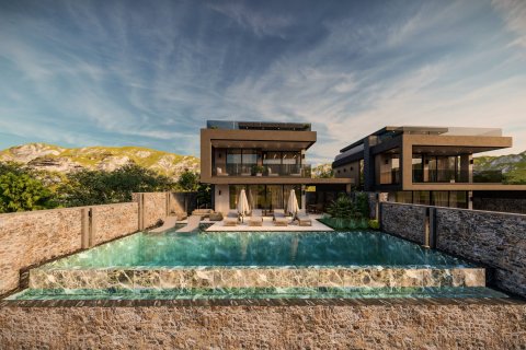 5+1 Villa  i Kalkan, Antalya, Tyrkia Nr. 169450 - 28