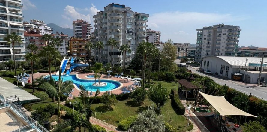 1+1 Lejlighed  i Cikcilli, Antalya, Tyrkiet Nr. 176754