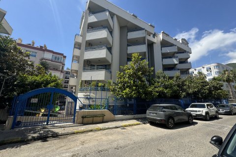 1+1 Lejlighed  i Alanya, Antalya, Tyrkiet Nr. 176755