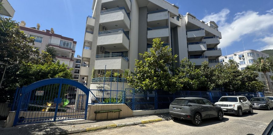 1+1 Wohnung in Alanya, Antalya, Türkei Nr. 176755