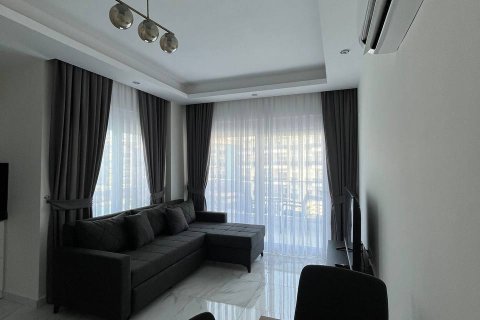 آپارتمان در در Calypso Residence Alanya ، ترکیه 1 خوابه ، 49 متر مربع. شماره 171565 - 2