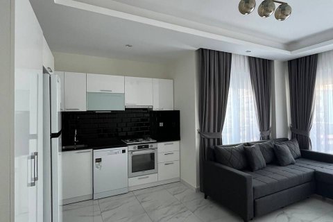 آپارتمان در در Calypso Residence Alanya ، ترکیه 1 خوابه ، 49 متر مربع. شماره 171565 - 3