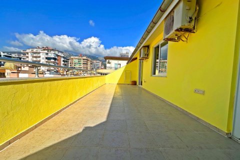 Dubleks daire  4+1  Mahmutlar, Antalya, Türkiye №162835 - 23
