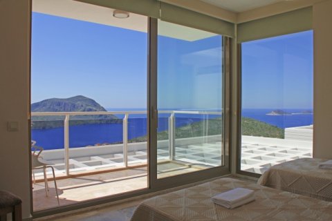 Villa  4+1  Kalkan, Antalya, Türkiye №188585 - 11