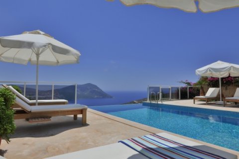 Villa  4+1  Kalkan, Antalya, Türkiye №188585 - 12