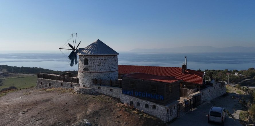 Kafé / restaurang i Seferihisar, Izmir, Turkiet Nr. 185048