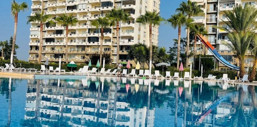 3+1 Lejlighed i Mersin, Tyrkiet Nr. 188151