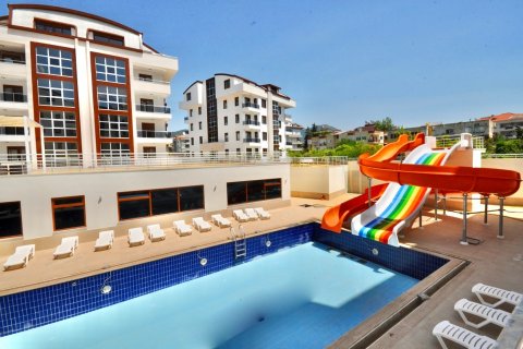 3+1 Takleilighet i Oba, Antalya, Tyrkia Nr. 161232 - 5
