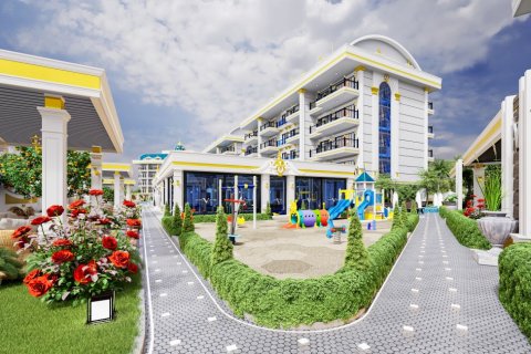Продажа квартиры в Оба, Анталье, Турция 3+2, 135м2, №171673 – фото 4