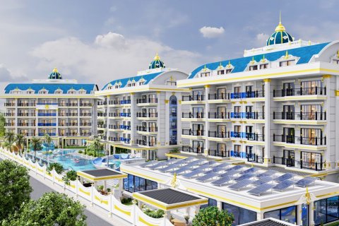 Продажа квартиры в Оба, Анталье, Турция 3+2, 135м2, №171673 – фото 5