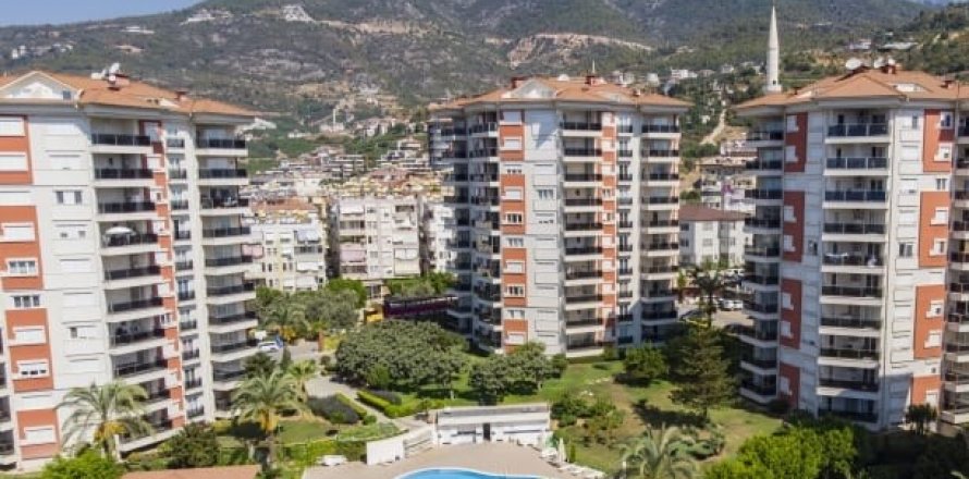 Daire  2+1  Cikcilli, Antalya, Türkiye №161190