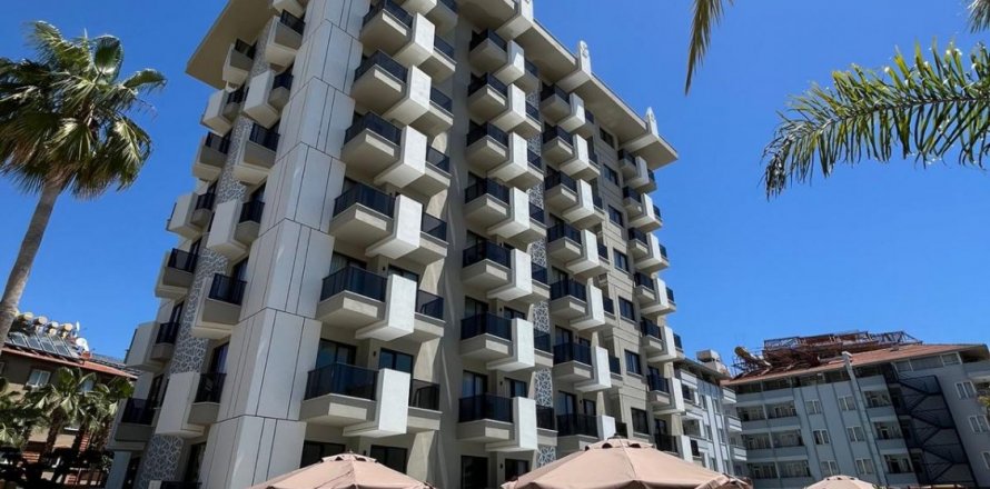 2+1 Apartment in Alanya, Antalya, Turkey No. 171559
