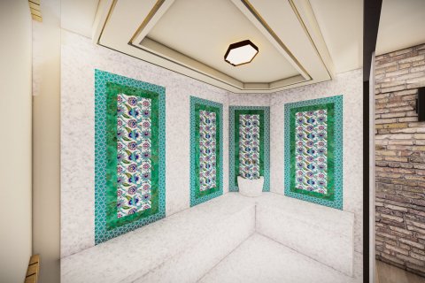 5+1 Villa  i Kalkan, Antalya, Tyrkia Nr. 169450 - 8